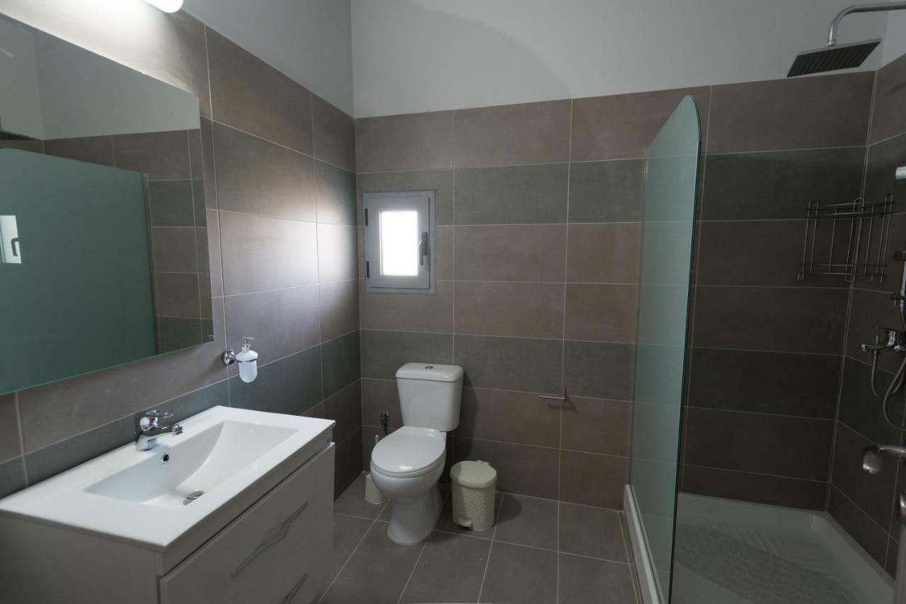 Paulsia Apartments Psinthos Buitenkant foto